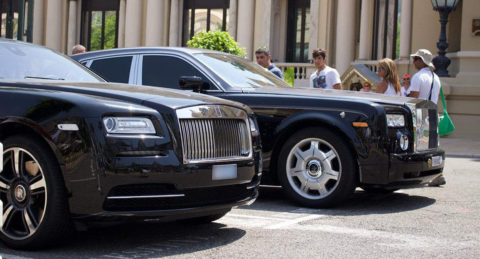 Luxury Chauffeur Service