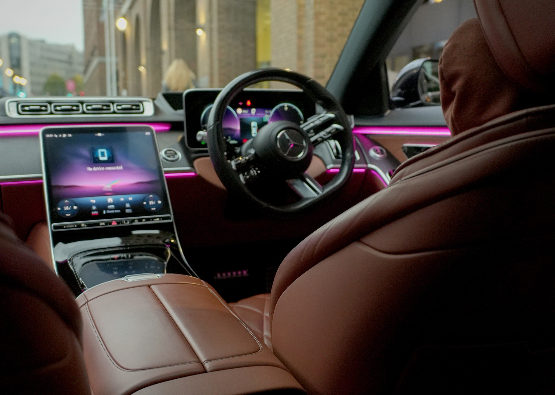 Mercedes S-Class
