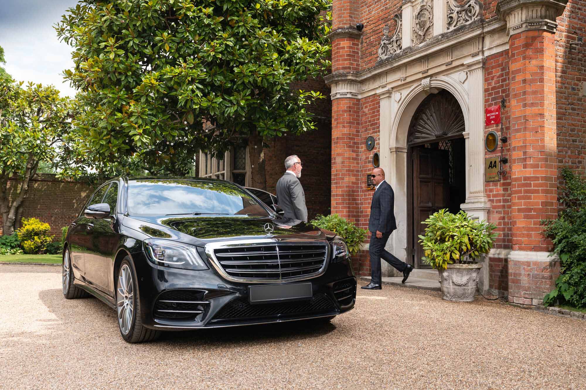 Luxury Chauffeur Service