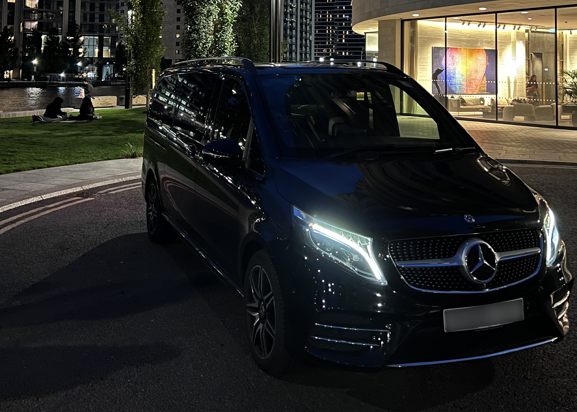 Mercedes V-Class
