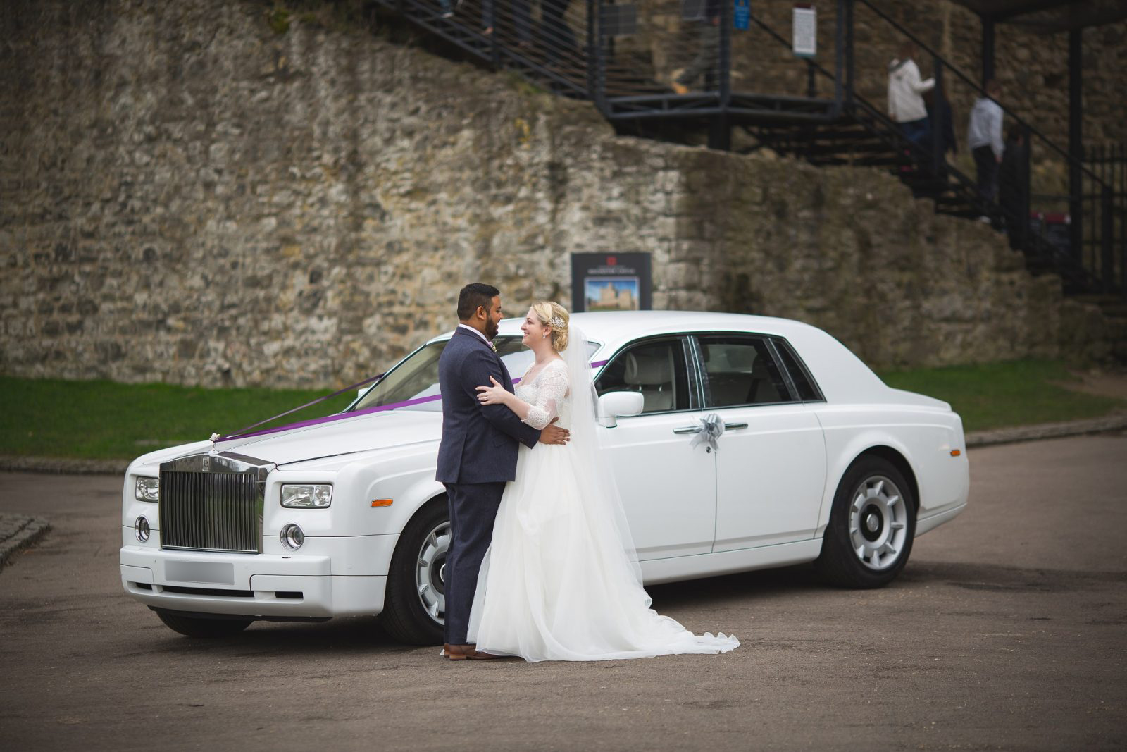 Luxury Chauffeur Service
