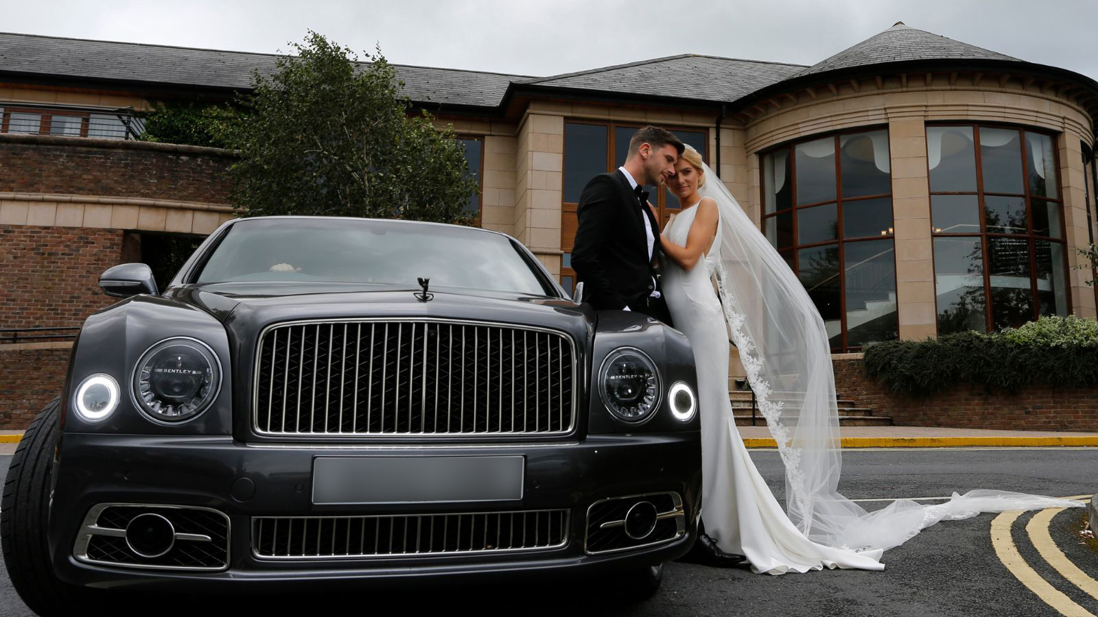 Executive Chauffeur Service